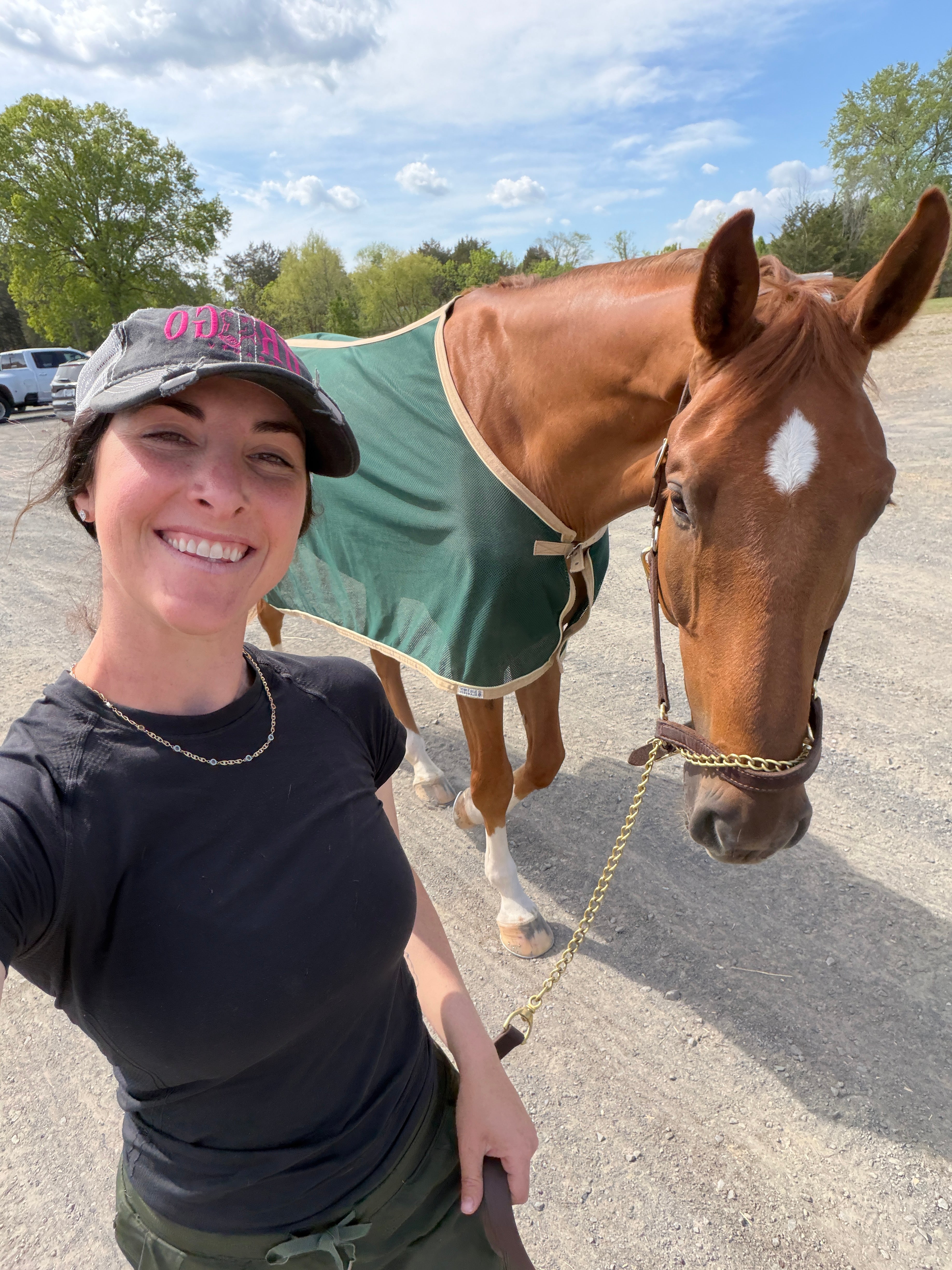 A New Face Has Entered The Chat