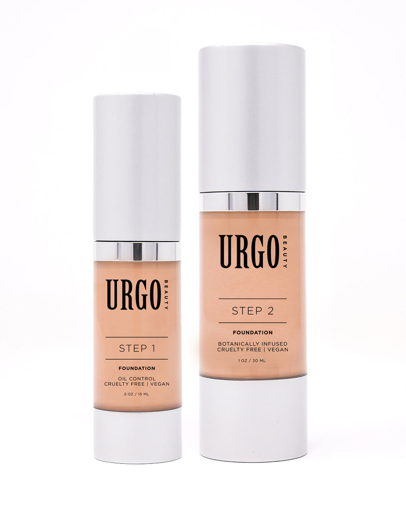 The URGO Beauty Two-Step Foundation