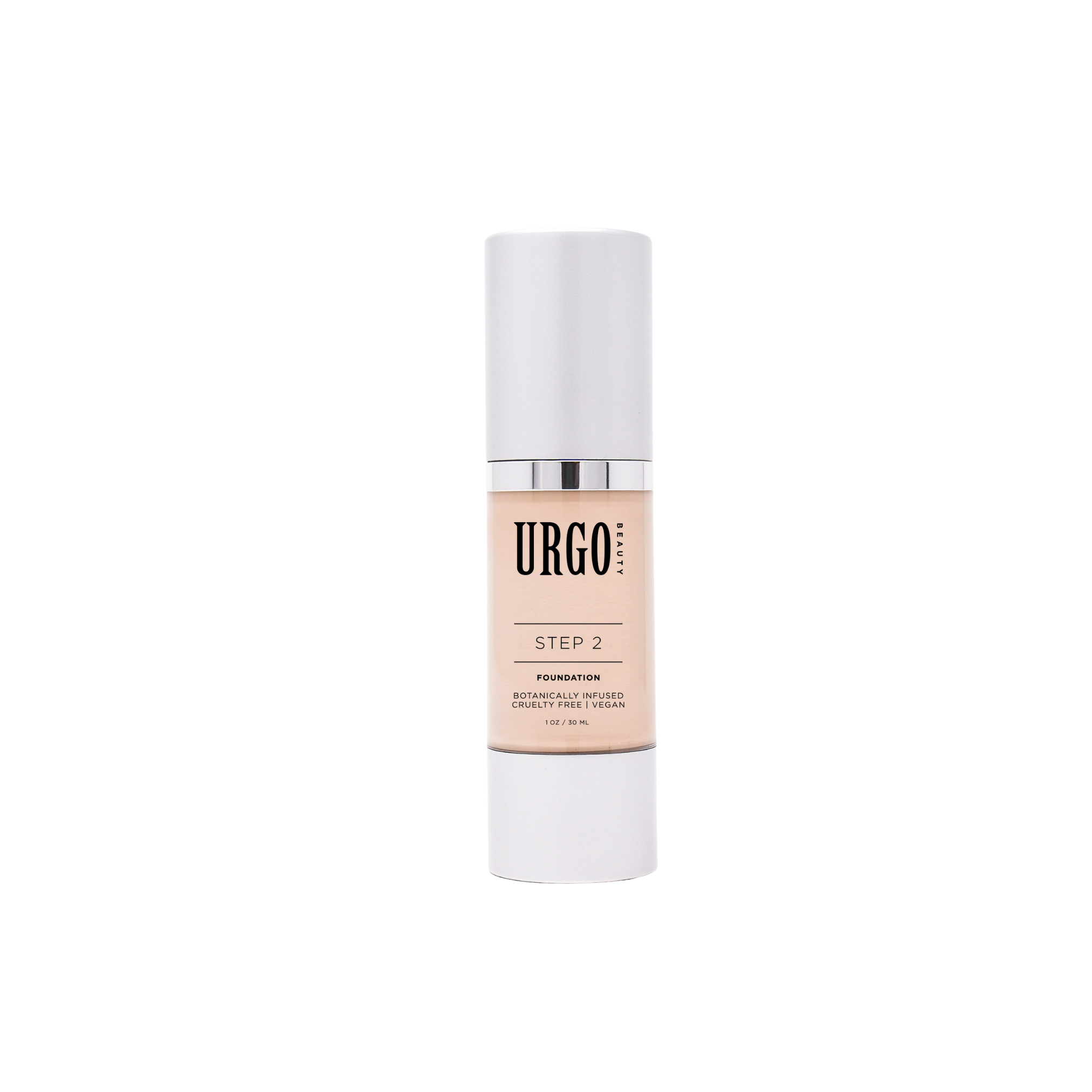 Two-Step Foundation