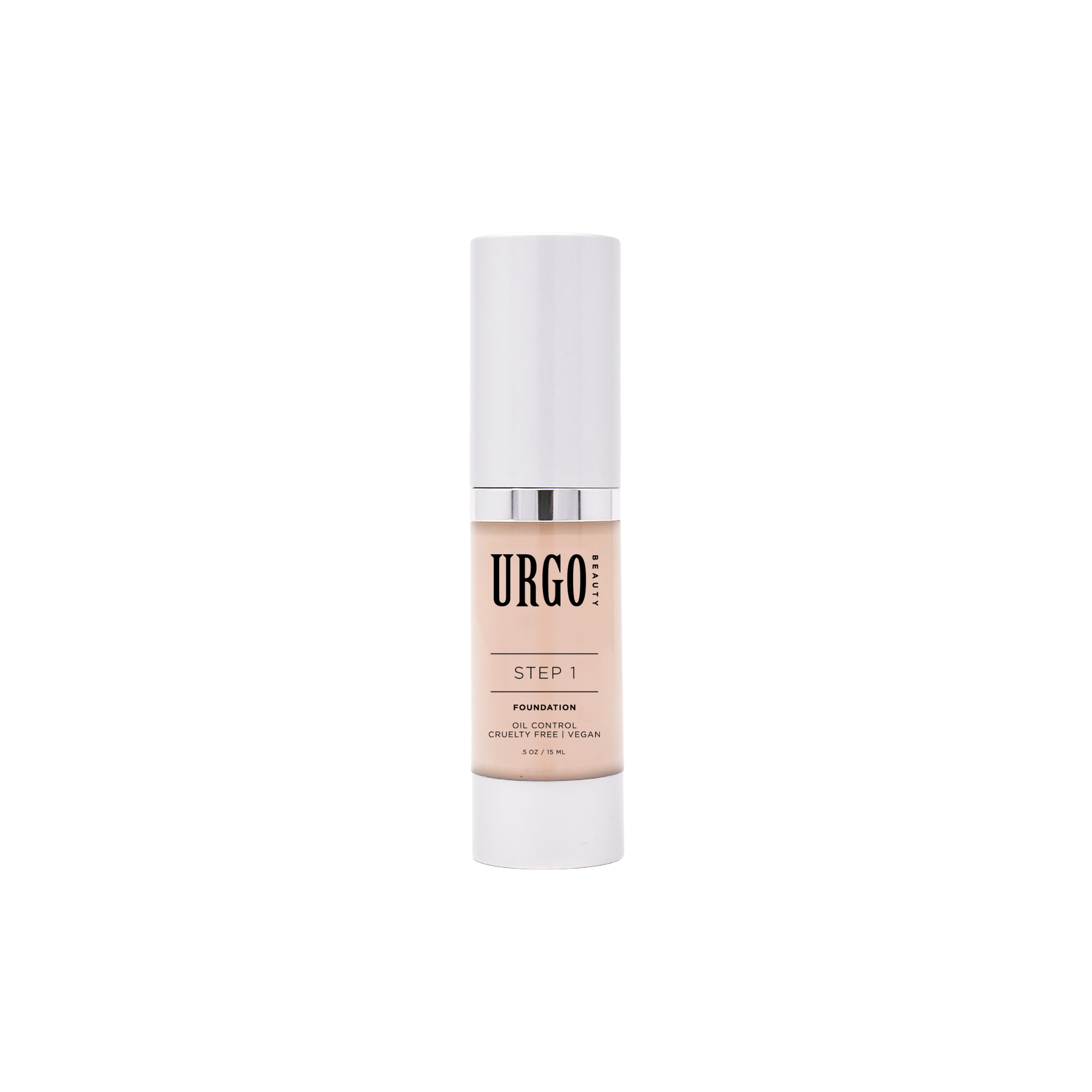 Two-Step Foundation