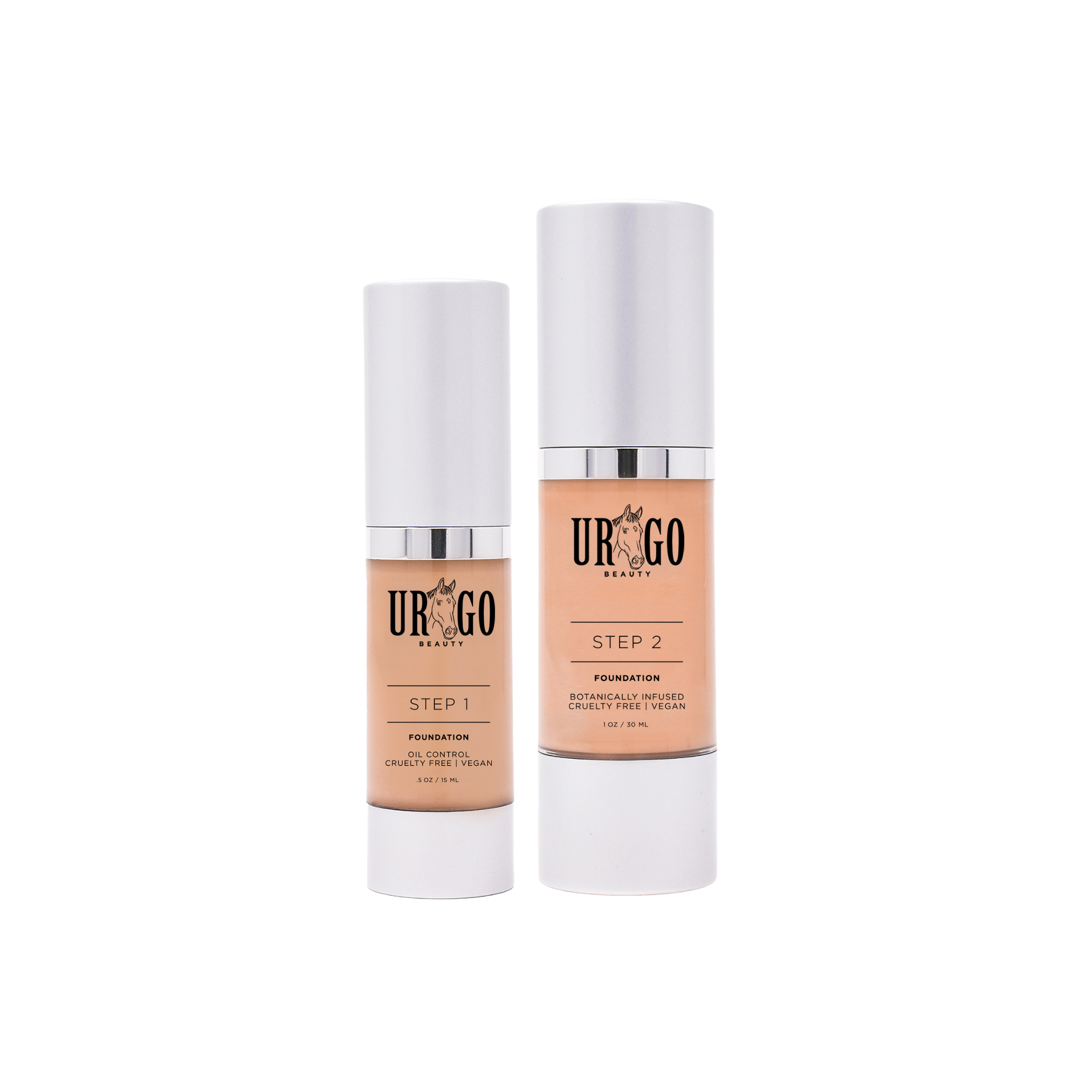 Two-Step Foundation