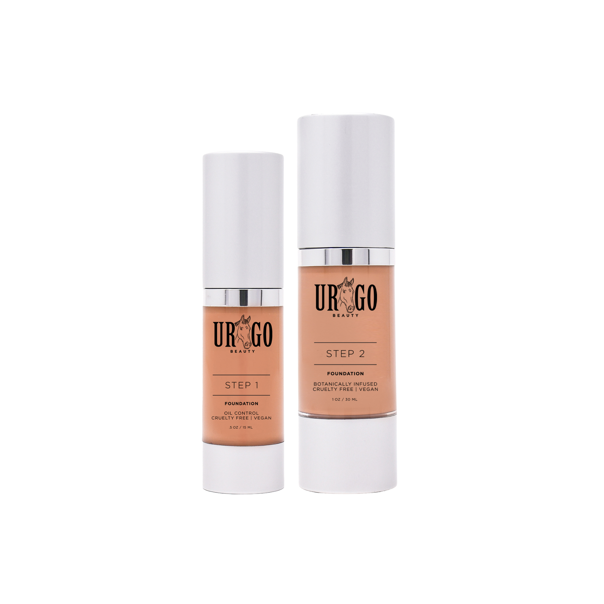 Two-Step Foundation