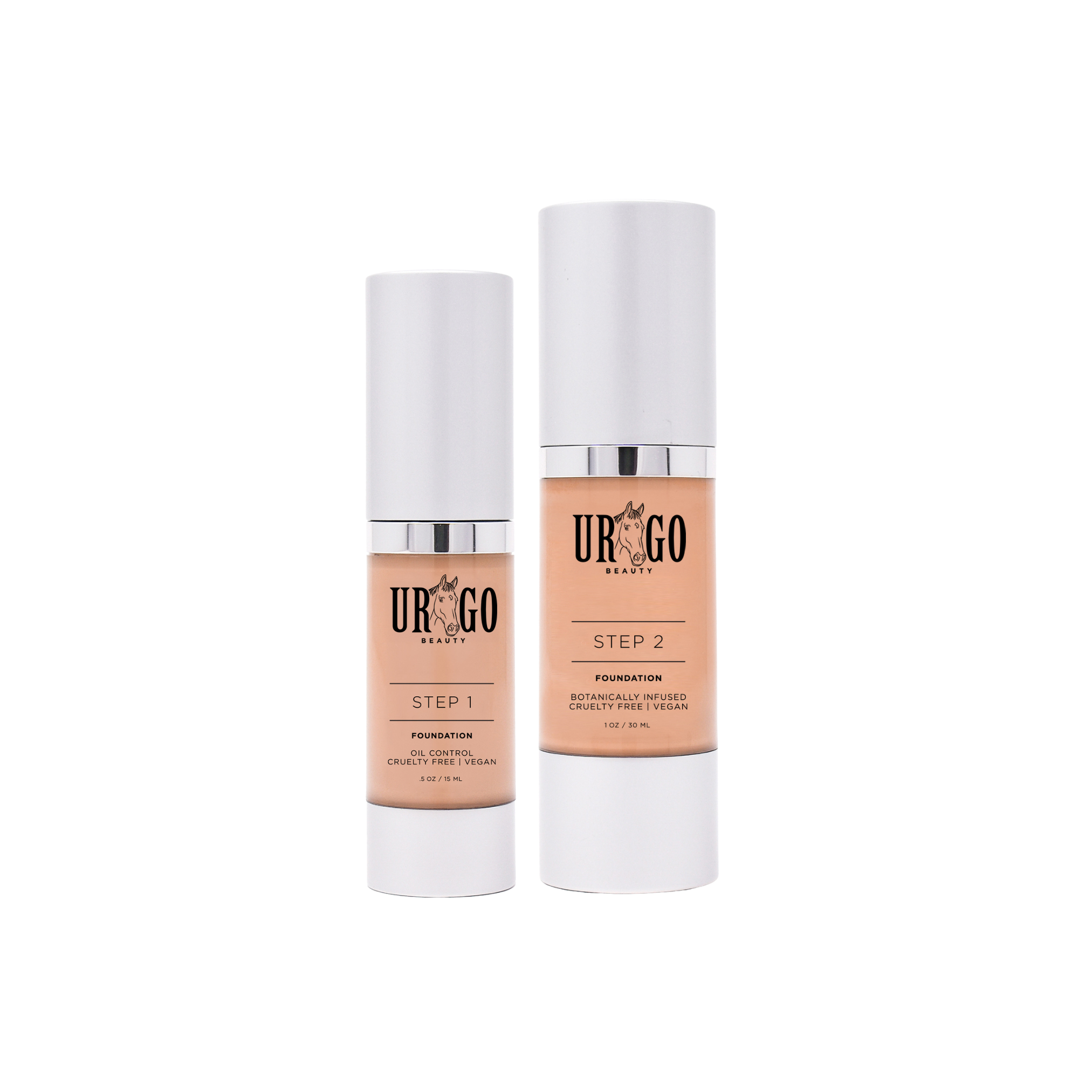 Two-Step Foundation