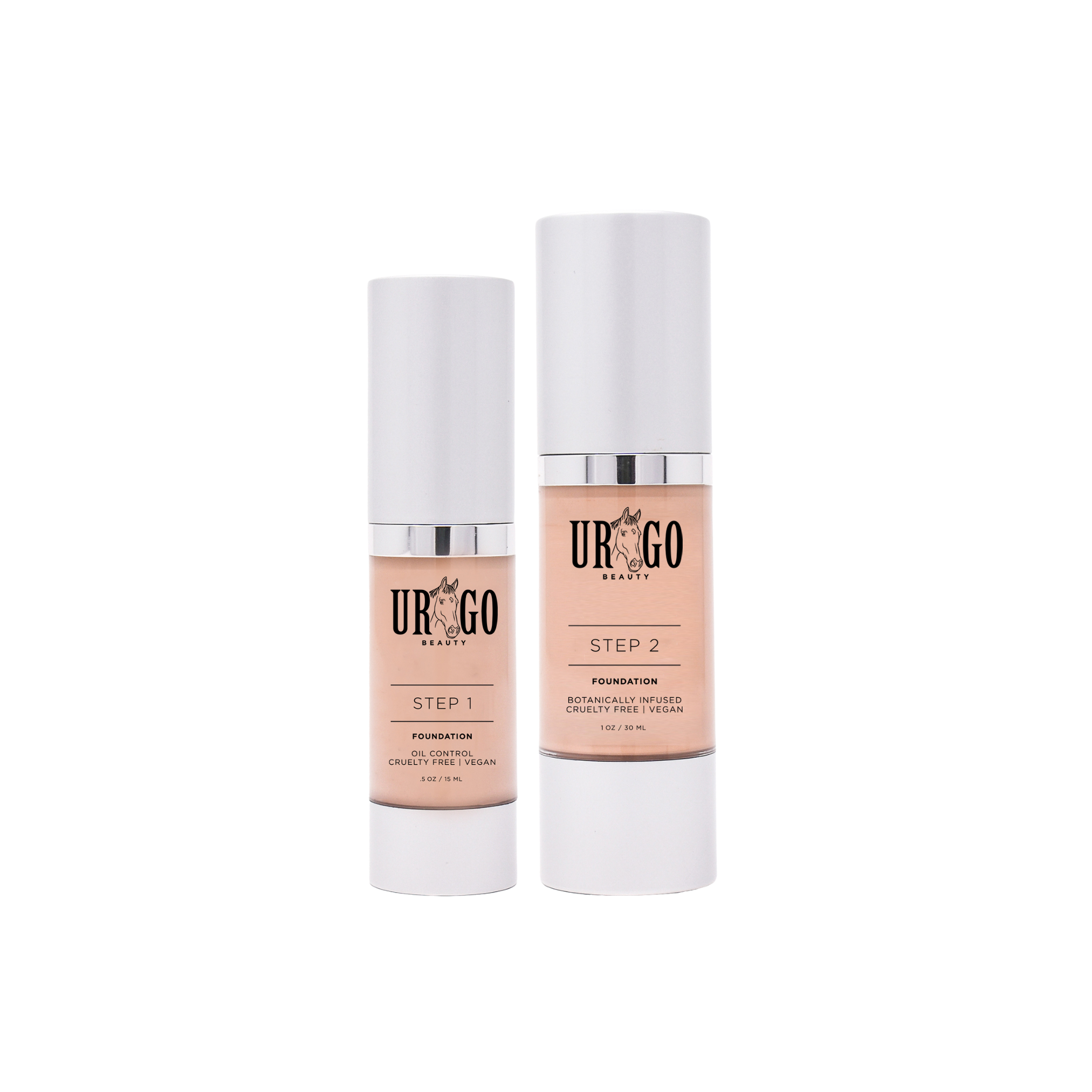 Two-Step Foundation