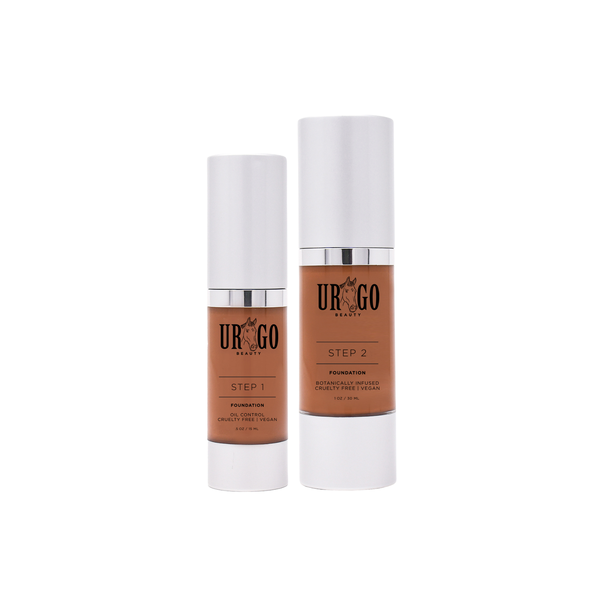 Two-Step Foundation