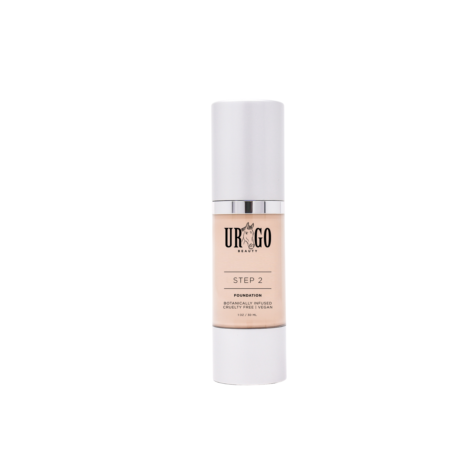Two-Step Foundation