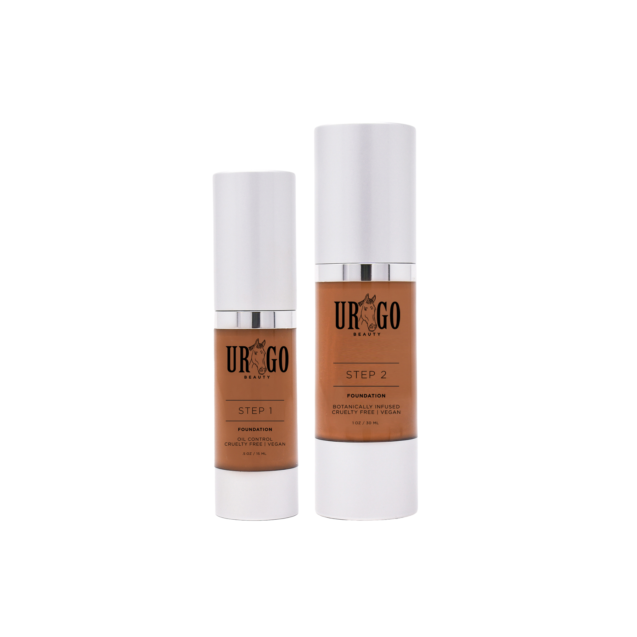 Two-Step Foundation