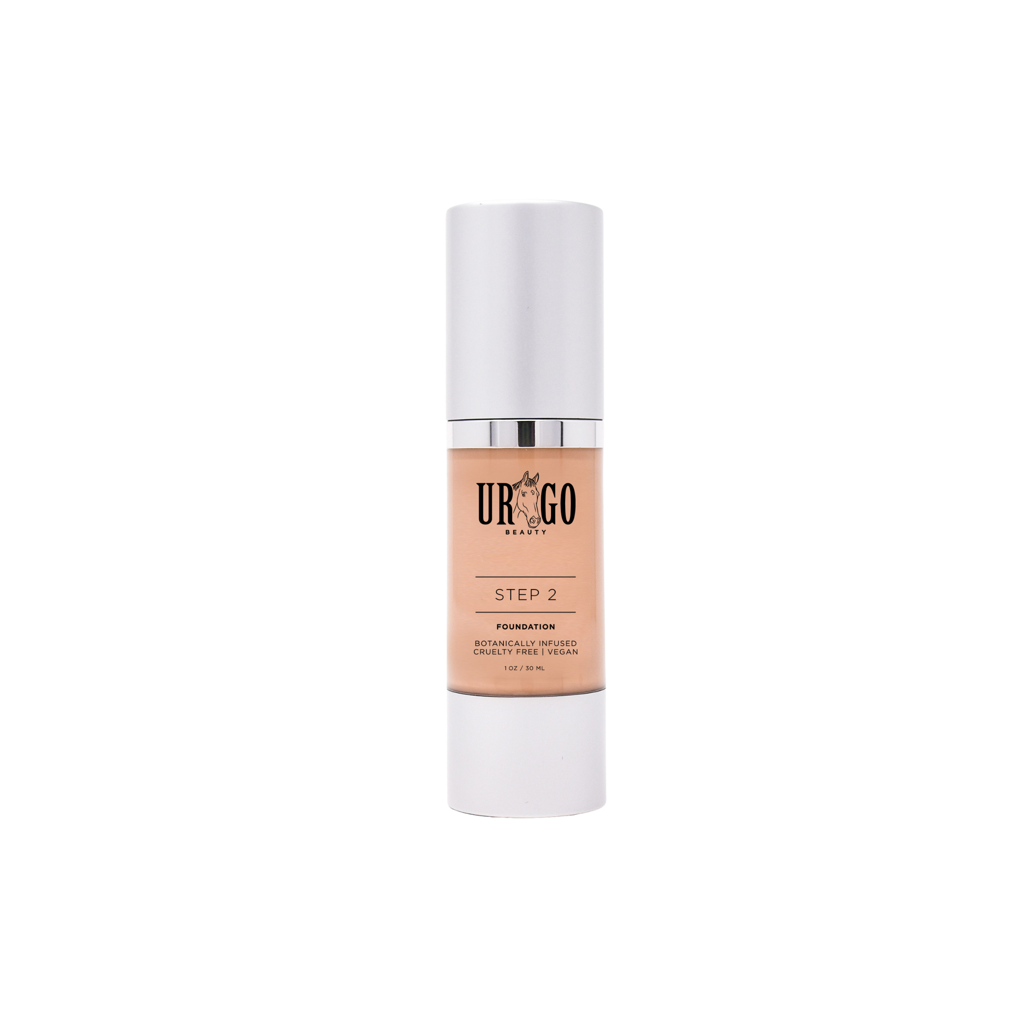 Custom Two-Step Foundation – URGO Beauty
