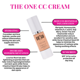 The One CC Cream